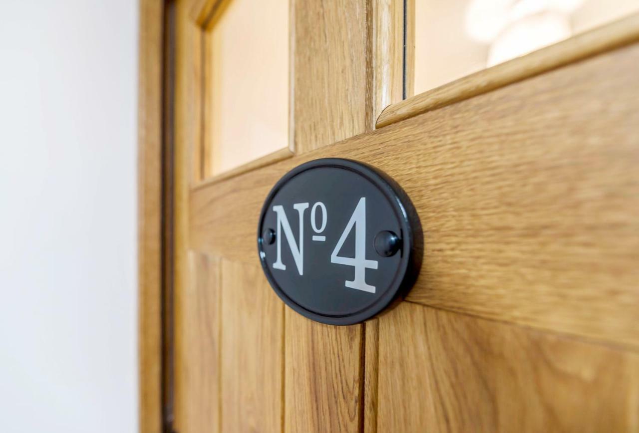No.4 Ludbourne Hall Sherborne  Exteriér fotografie