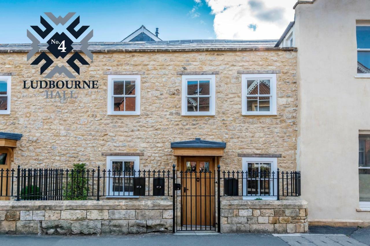 No.4 Ludbourne Hall Sherborne  Exteriér fotografie